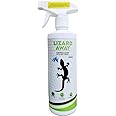 Lizard Repellent Spray,500ml Powerful spray with Instant action, Long Lasting Natural Fragnance Organic Herbal Natural Spray, Non toxic