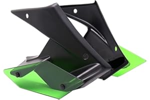 ODIPPO Piezas De Motocicleta para K&awasaki Z900 Z 900 2020 2021 2022 Alerones Laterales De Fuerza Descendente ala Fija Carenado Spoiler