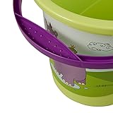 OKT Kids 11801274063 Windeleimer Funny Farm, grasgrün - 5