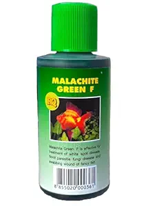 Malachite Green F Aquatic Remedies Disease Control Medicine for Fresh Water Medication for Salt Water Tropical Fish