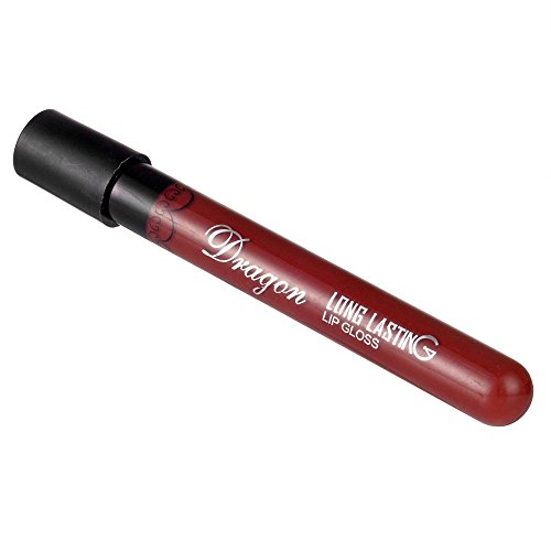 Neverland Waterproof Long Lasting Velvet Matte Lipstick Lip Gloss No Fade Nonstick Cup 33