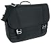 Produktbild FastRider Fahrradtasche Schultertasche Forenz schwarz Fahrrad Packtasche Office Tasche