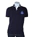 Produktbild OTTO KERN Poloshirt in Blau Aus Baumwolle mit Emblem, Größe: XL