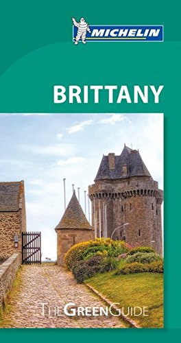 Michelin Green Guide Brittany (Green Guide/Michelin)