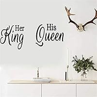 Suchergebnis Auf Amazon De Fur His And Hers Wandtattoos