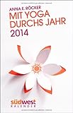 Image de Mit Yoga durchs Jahr 2014 Taschenkalender