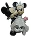 Produktbild Figur Mickey Mouse & Minnie Mouse aus Porzellan