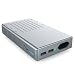 Produktbild Powerbank 24000mAh 220V/230V AC 100W Ausgang - und 2 USB outputs (2.1A&1A) - OrimeCharger externer Akku für MacBook, MacBook Air, MacBook Pro, Laptop, Notebook, Smartphone, Tablet und Weitere