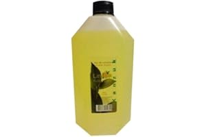Kanzuk Lemon Cologne 80° 5000ml Zitronenwasser Kölnischwasser Limon Kolonyasi 5 L