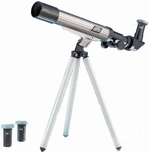 Elenco EDU41005 Mobile 20-30-40x Telescope