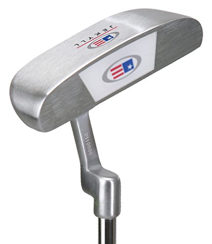 US Kids Golf UL 60 Putter, Unisex Bambini, Marrone, 148 A 156 cm