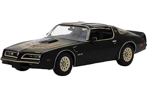 Jada 31061 Hollywood Rides 1:32 Smokey and the Bandit Firebird