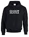 Produktbild Print Wear Clothing Shadow Hunter, Gedruckt Hoody - Pullover - Schwarz/Weiß S