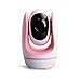 Produktbild FOSBABY HD Baby Kamera * 1,0 Megapixel * 1280 x 720 P * WPS * Temperaturanzeiger * Musikwiedergabe, pink