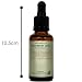 Naissance Cold Pressed Raspberry Seed Oil 30ml - Pure, Natural, Unrefined and Vegan - Ideal for Aromatherapy, Massage Base Oil, & DIY Beauty Recipes