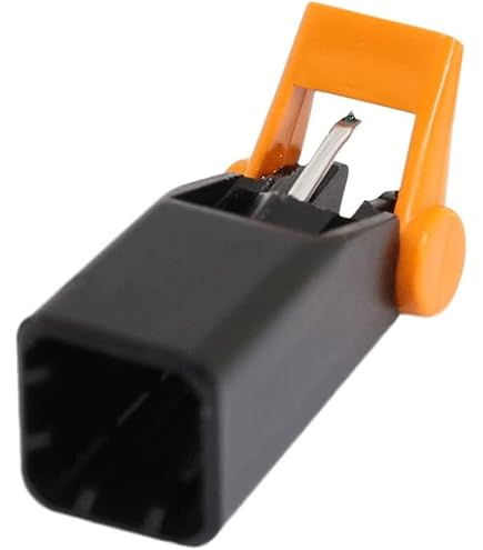 SDGstore Stylus Pour Tourne-disque, Compatible Grundig GP330 Philips D 74 D 676374