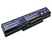 Produktbild Vinitech Akku mit 11,1V 8800mAh für Acer Aspire 5338 5340 5535 5536 5542 5542G 5735 5737Z 5738G 5738Z 5740 5738 5738DG 5738PG AS07A31 AS07A41 AS07A51 AS07A52 AS07A71 AS07A72 AS07A75