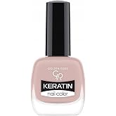 Golden Rose Keratin Nail Color No: 09 - Keratin İ&ccedil;erikli G&uuml;&ccedil;lendirici Parlak Oje