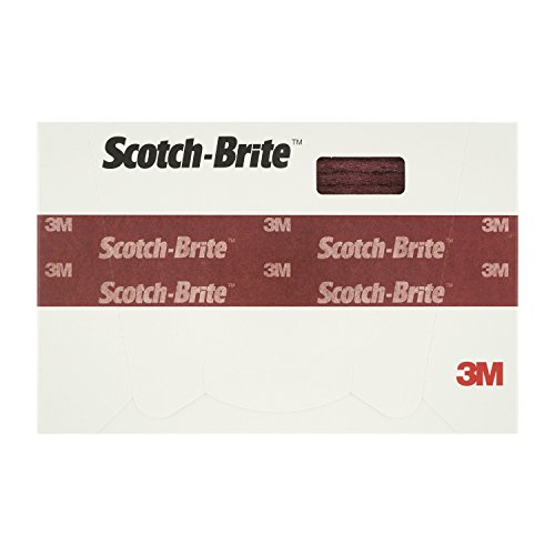 3 M Scotch-Brite Langlebig Flex von Hand Pad, mx-hp, 4 1/5,1 x 22,9 cm sehr fein - 4