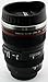 Produktbild 24-105mm Caniam DSLR Camera Lens Travel Coffee Mug / Cup / Thermos , Stainless Steel Interior, Plastic Exterior by CANHUA