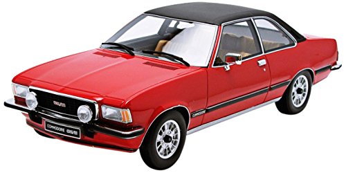 Preisvergleich Produktbild Otto Modelle 159 Opel Commodore B GS / E - rot