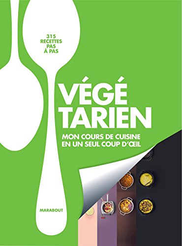Download Végétarien: Mon cours de cuisine en un seul coup d'oeil Download Végétarien: Mon cours de cuisine en un seul coup d'oeil