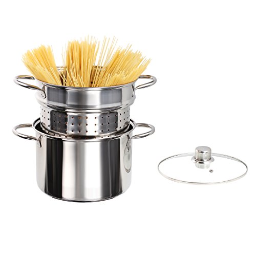 Kitchen Artist MEP118 Cuiseur à pâte, Gris