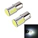 Produktbild Feine Qualität Glühbirne, 2 PCS 1156 5W 6000K 350lm 4 COB LEDS Canbus Auto-Bremslicht-Rücklicht-Birne, DC 12V ,GISION