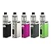 Produktbild Original Eleaf iStick Pico 21700 Kit Brushed Silber 100W mit ELLO Atomizer 4,0ml - Neueste Version