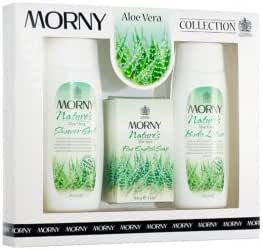 morny aloe vera cream