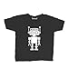 Inda-Bayi Baby-Toddler-Kids Heavy Cotton T Shirt - robot