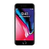Apple iPhone 8 64GB Space Grey (Renewed)