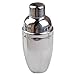 Produktbild QHGstore Weiß Edelstahl Cocktail Shaker / Drink Mixer / Barware / 250 CC