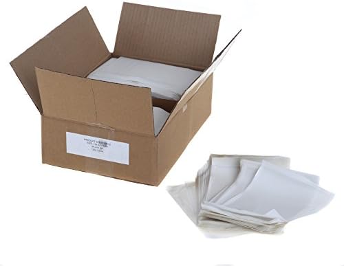 Flexocare Plain Document Enclosed Envelope A6 Pack of 1000 - Color: None