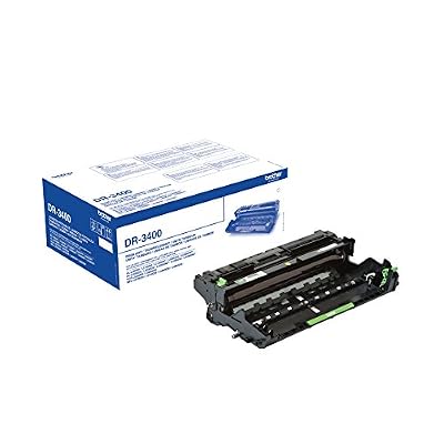 Brother DR-3400 Tambour compatible avec Imprimantes HL-L6250DN/L6300DW/L6400DW/L6400DWTT