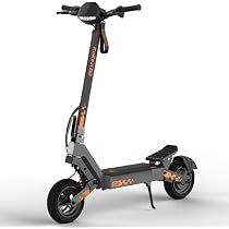 Trottinette électrique Tout-terrain Kukirin G-2PRO - 600W - Batterie 15Ah - Autonomie 55 Km - Neuf