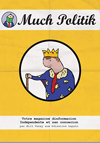 Télécharger Much Politik Tome 3 Bienvenue en Macronie Livre eBook France