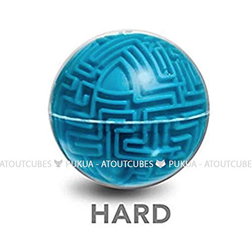 Wanbosi Labyrinthe Balle - A Maze Ball, Bleu