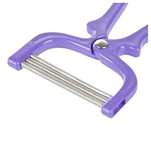 TOOGOO Handheld Facial Hair Removal Threading Beauty Epilator Tool - Image 4