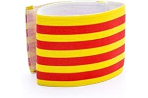 Mercury Brazalete Capitan Comunidad Autonoma, Unisex Adulto