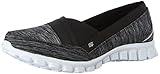 ballerina weiß gr. 38 Skechers Skechers Damen EZ Flex 2 Fascination Geschlossene Ballerinas, Schwarz (BKW), 39 EU