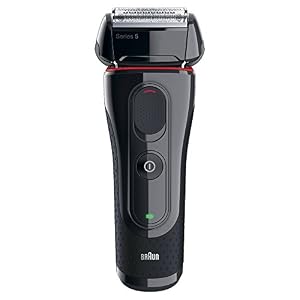 Braun Series 5 5030s Rechargeable Male Foil Shaver - Image 10