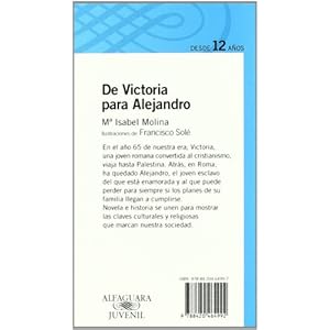 De Victoria para Alejandro (Serie Azul)