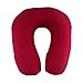 Magasin U-Shaped Magenta Coloured Memory Foam Travel Neck Pillow RS.999.00