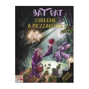 Streghe a mezzanotte. Ediz. illustrata