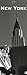 New York Vertical 2009 by 
