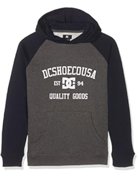 DC Apparel Jungen Ph Boy Headphase Raglan-Sweatshirt
