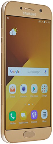 Preisvergleich Produktbild Samsung Galaxy A520f A5 (2017) 32GB gold