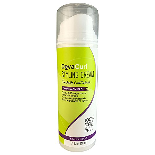 DevaCurl Styling Cream 150ml/5.1oz RS.2044 (77.00% Off) - Amazon