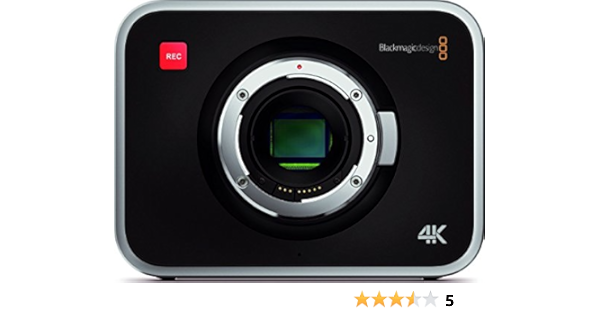 Blackmagic Design Production Camera 4k Amazon In Electronics Blackmagic Design Production Camera 4k Amazon In Electronics